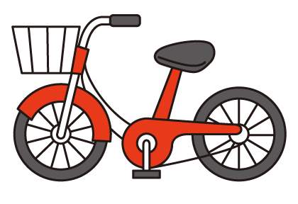 掲示物用イラスト 車 バイク 自転車編 管理組合運営サイト マンション管理ネット